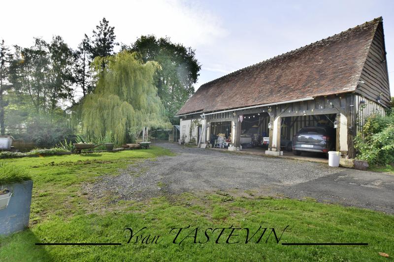 Longère - 110 m² - 6 pièces