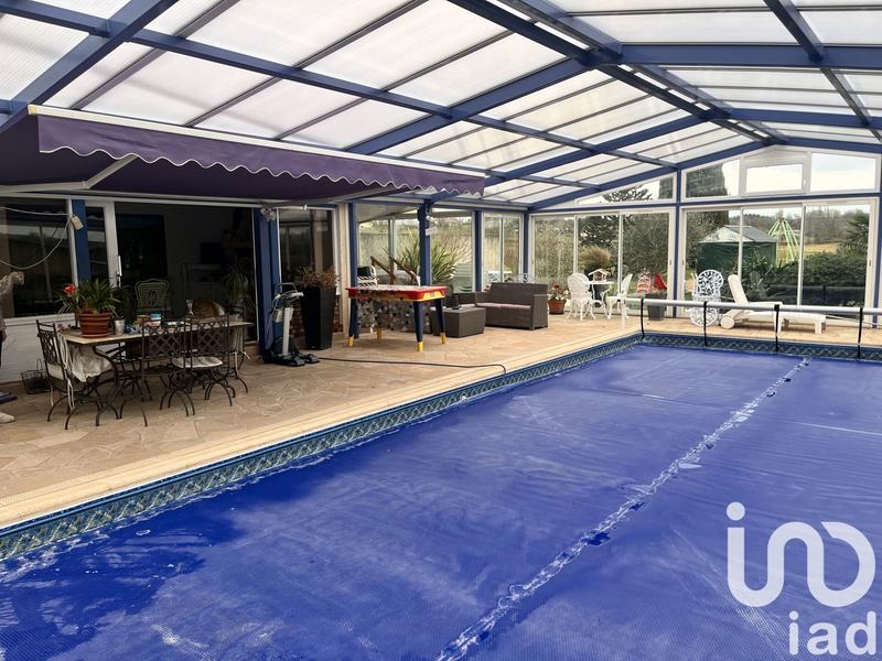 Maison - 170 m² - 7 pièces