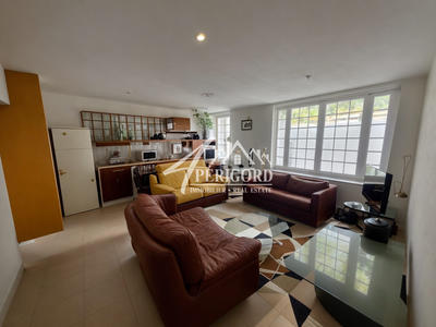 Appartement - 56 m² - 2 pièces