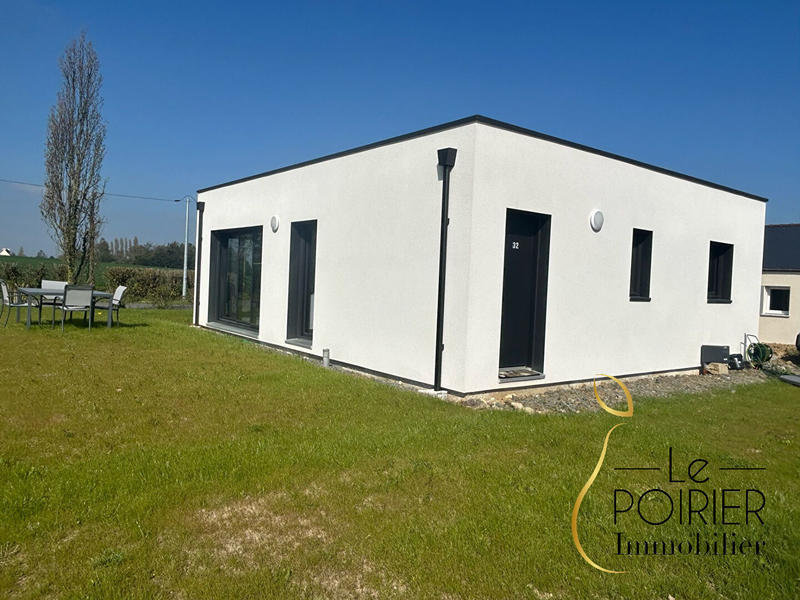 Maison - 71 m² - 2 pièces