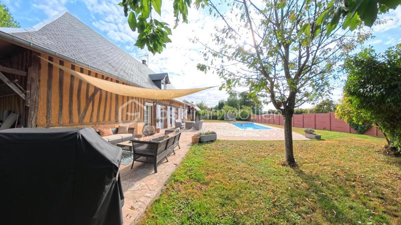 Maison - 150 m² - 6 pièces