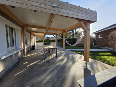 Maison - 83 m² - 3 pièces