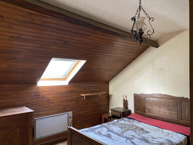 Maison ancienne - 100 m² - 4 pièces