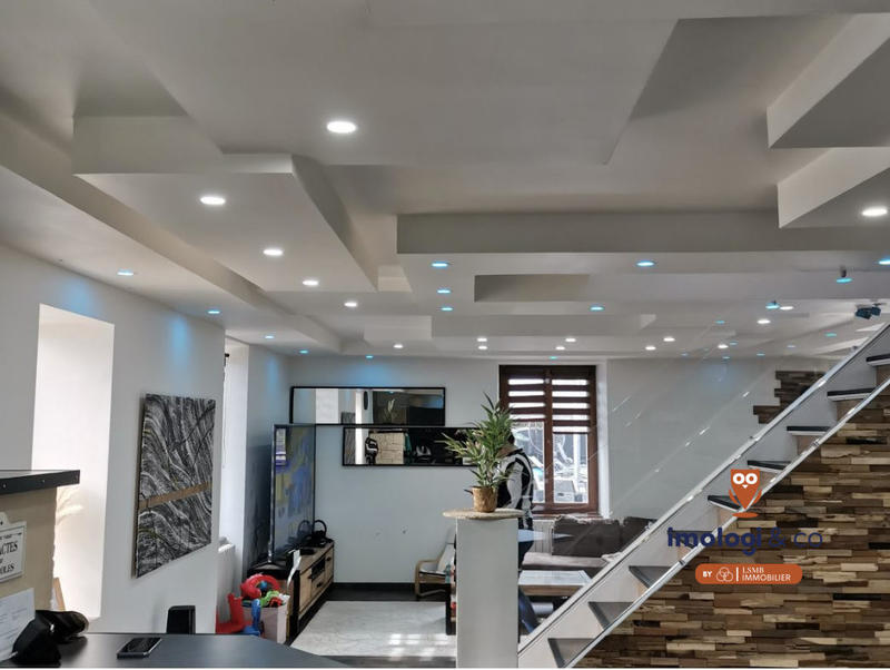 Maison ancienne - 234 m² - 10 pièces