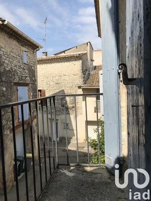 Maison de village - 79 m² - 3 pièces