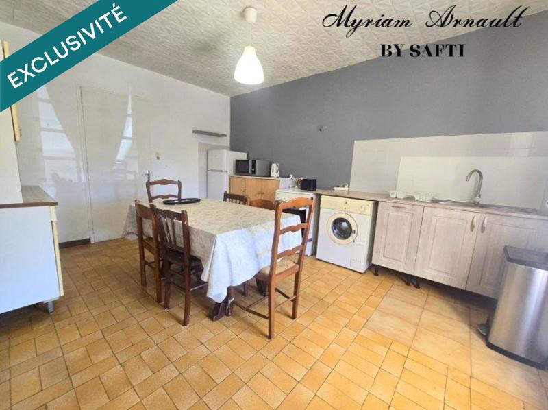 Maison - 91 m² - 4 pièces