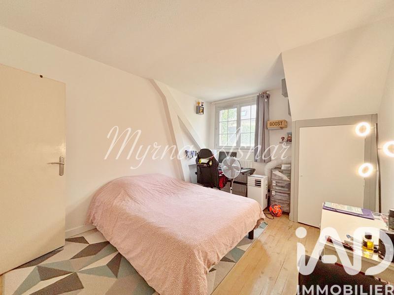 Maison - 135 m² - 6 pièces