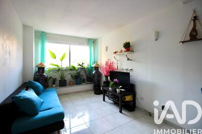 Appartement - 53 m² - 3 pièces