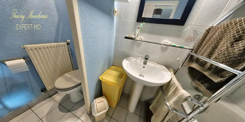 Maison - 64 m² - 3 pièces