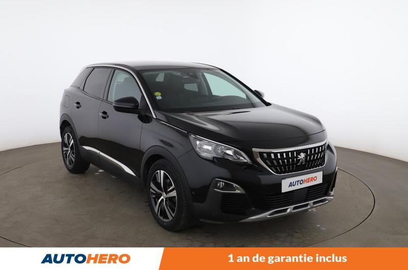 Peugeot 3008 1.6 Blue-HDi Allure Eat6 120 ch