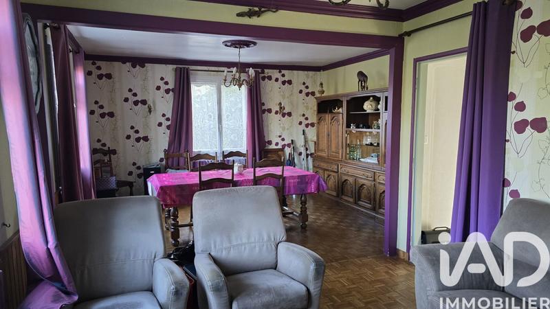 Maison - 77 m² - 4 pièces