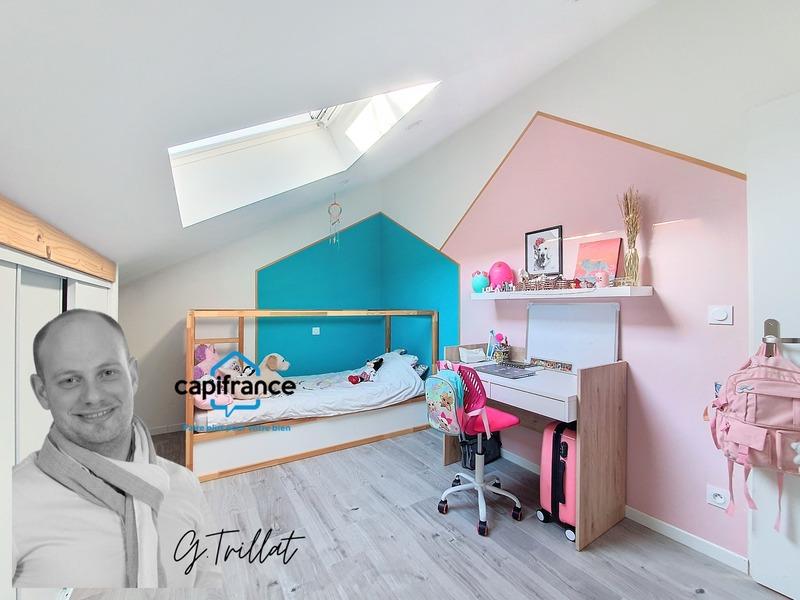 Maison de ville - 103 m² - 5 pièces