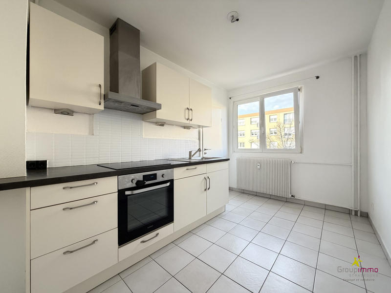 Appartement - 80 m² - 3 pièces