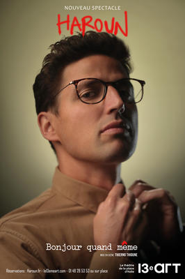 Haroun - Bonjour quand même
