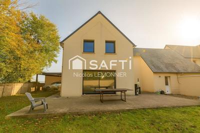 Maison - 150 m² - 7 pièces