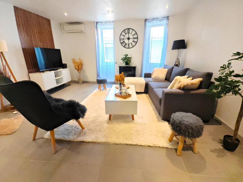 Maison - 84 m² - 3 pièces