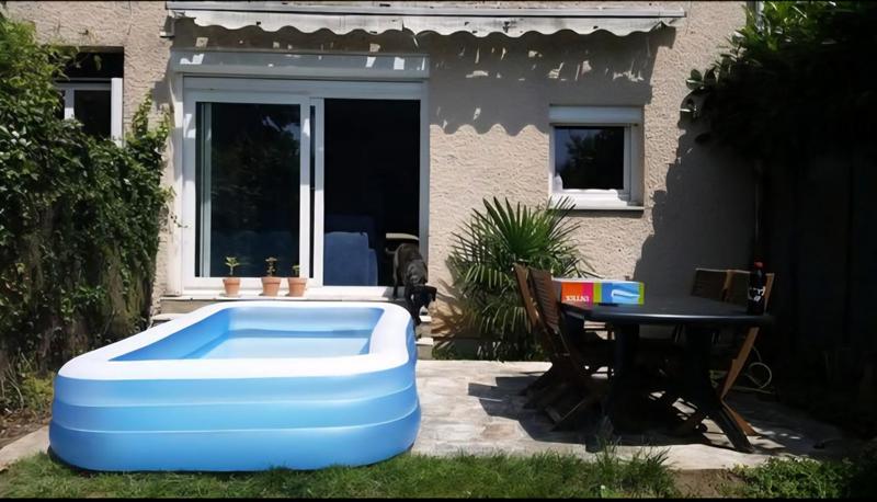 Maison - 128 m² - 6 pièces