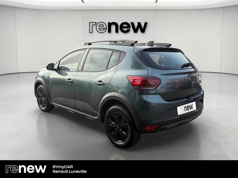 Dacia Sandero Eco-G 100 Gsr2 Stepway Extreme +