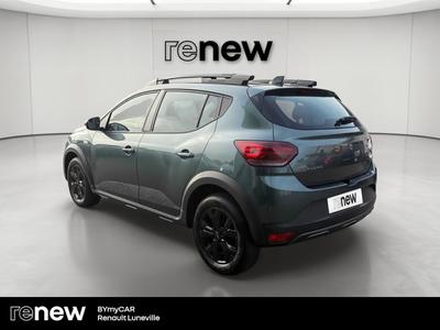 Dacia Sandero Eco-G 100 Gsr2 Stepway Extreme +
