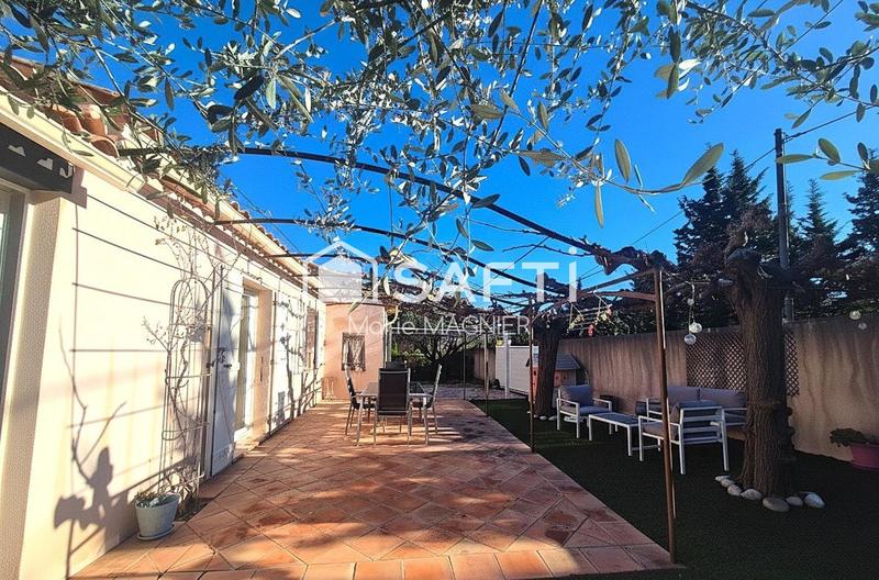 Maison - 107 m² - 4 pièces