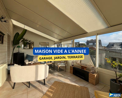 Maison - 101 m² - 4 pièces