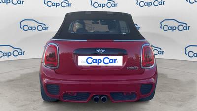 Mini Mini 2.0 Cooper s 192 John Works - Automatique Toit ouvrant