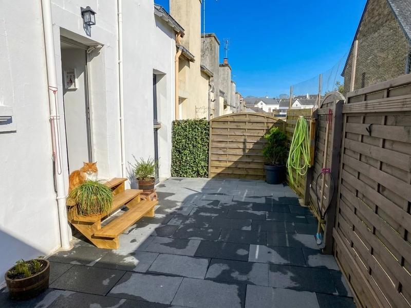 Maison - 87 m² - 3 pièces