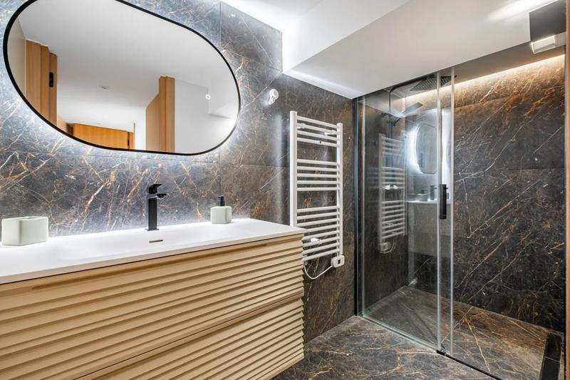 Duplex - 86 m² - 3 pièces