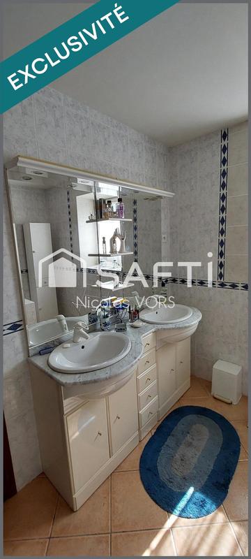 Maison - 175 m² - 5 pièces