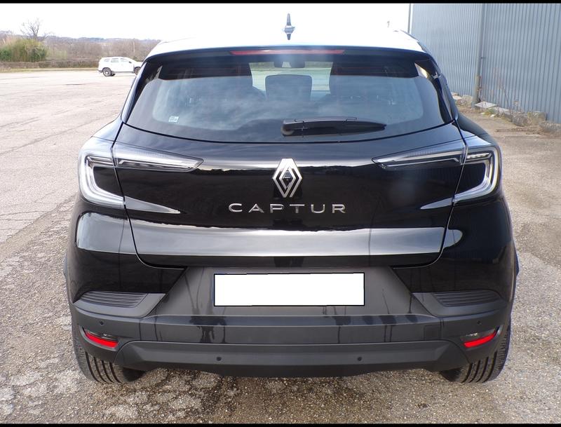 Renault Captur Hybrid 160 Evolution Edc