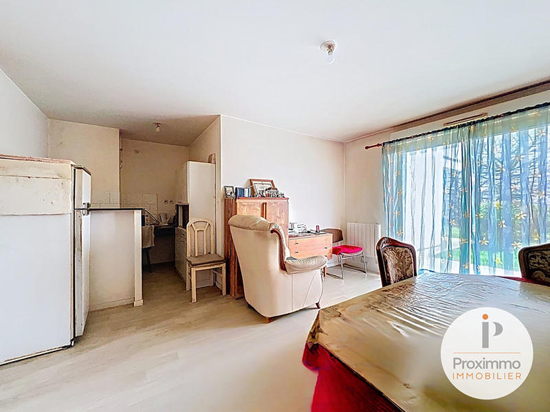 Appartement - 40 m² - 2 pièces