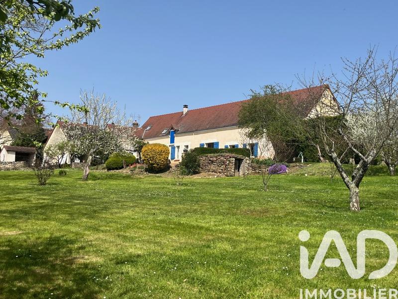 Maison - 165 m² - 6 pièces