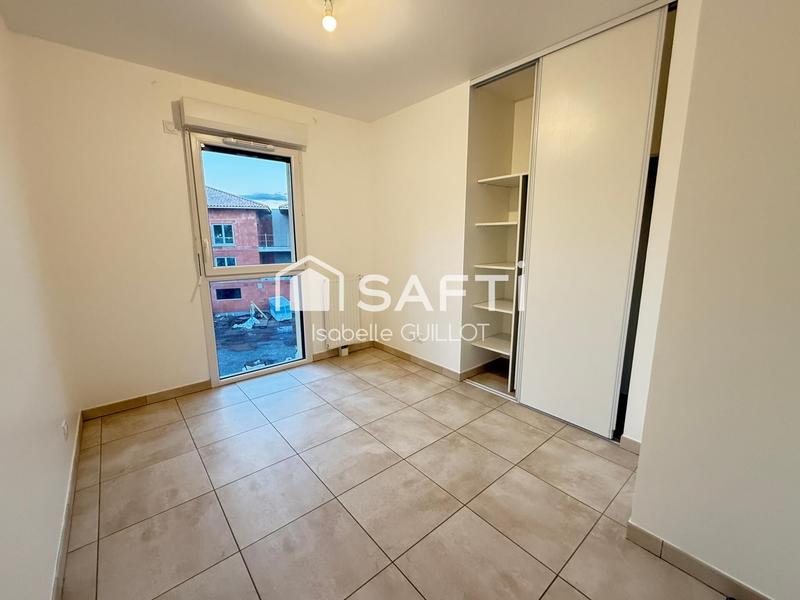 Appartement - 54 m² - 3 pièces