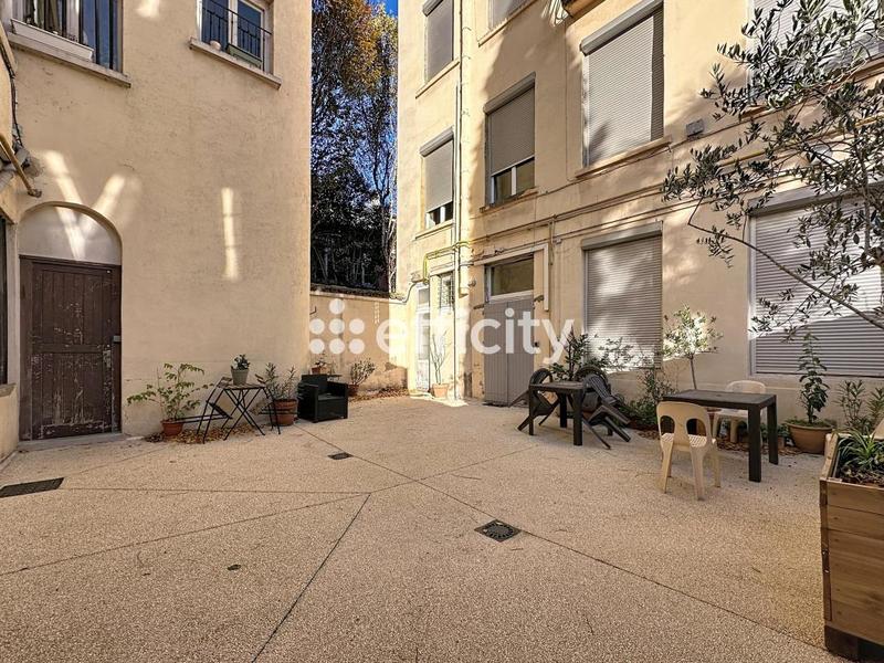 Appartement - 57 m² - 3 pièces