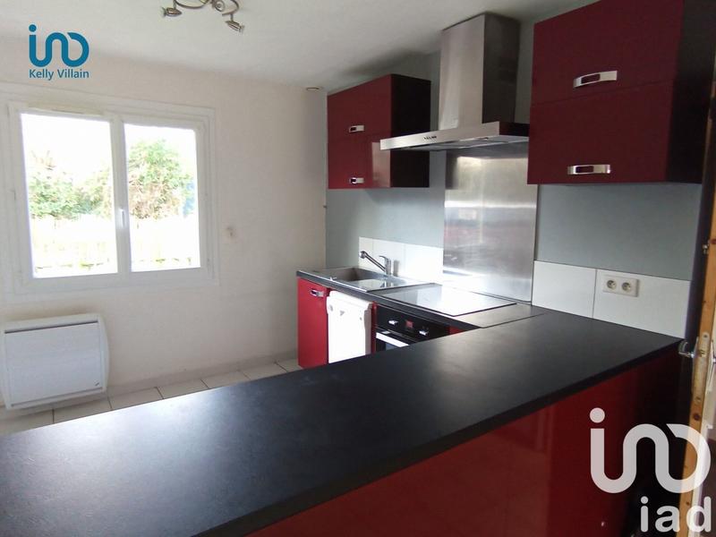 Maison - 87 m² - 4 pièces