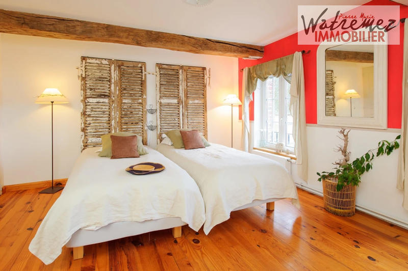 Propriété - 553 m² - 20 pièces