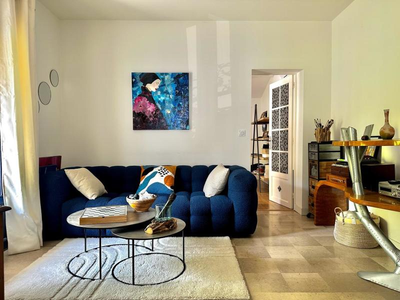 Appartement - 104 m² - 4 pièces