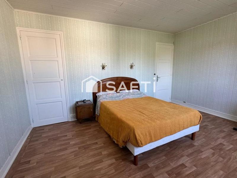 Maison - 64 m² - 3 pièces