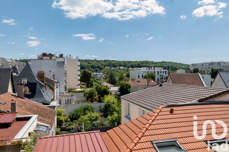 Duplex - 83 m² - 4 pièces