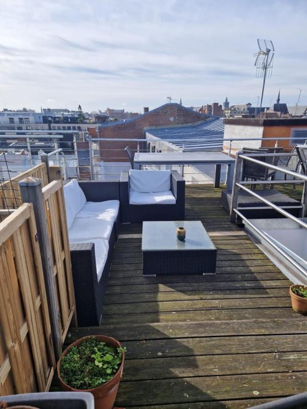 Appartement - 202 m² - 5 pièces