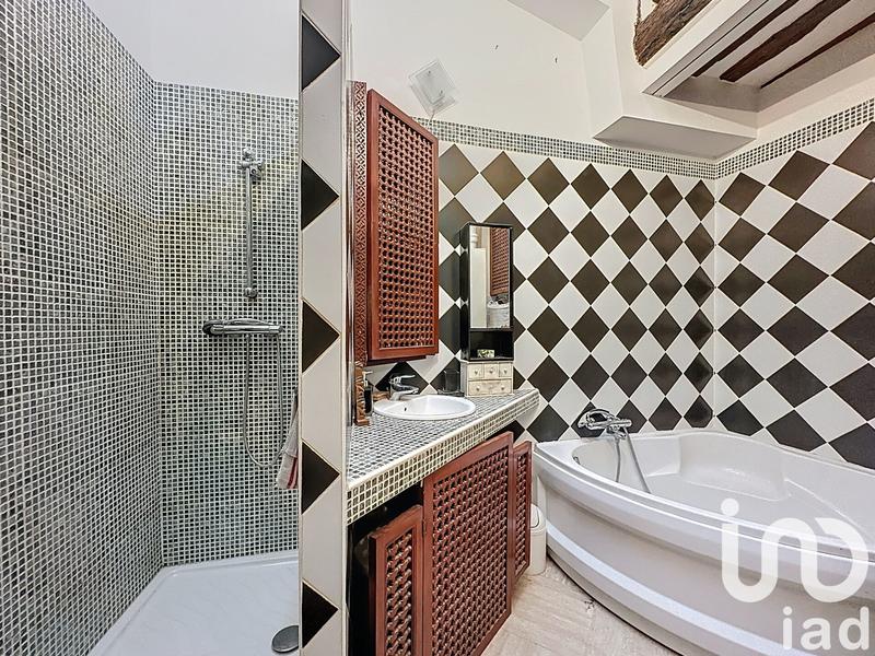 Appartement - 55 m² - 2 pièces