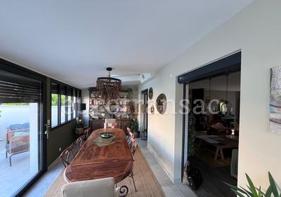 Maison - 117 m² - 4 pièces