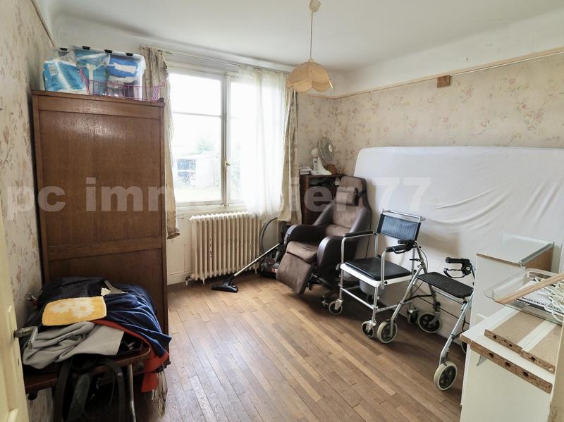 Maison de village - 130 m² - 5 pièces