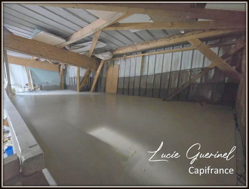 Bureau - 200 m² - 4 pièces