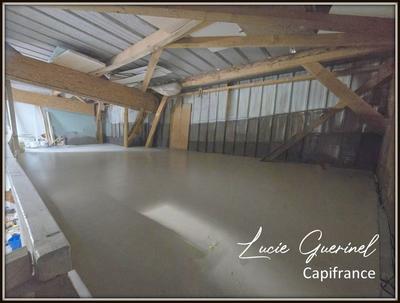 Bureau - 200 m² - 4 pièces