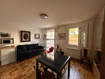 Appartement - 30 m² - 1 pièce