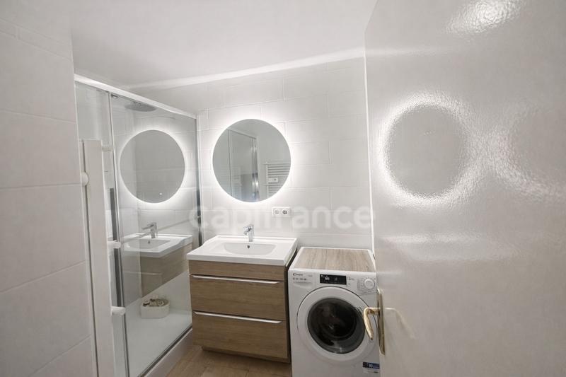 Appartement - 80 m² - 4 pièces