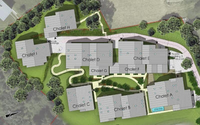 Appartement - 77 m² - 4 pièces