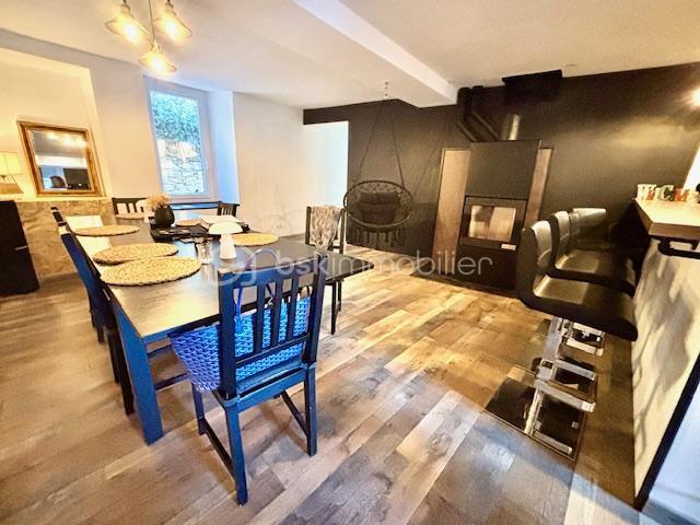 Maison ancienne - 134 m² - 6 pièces