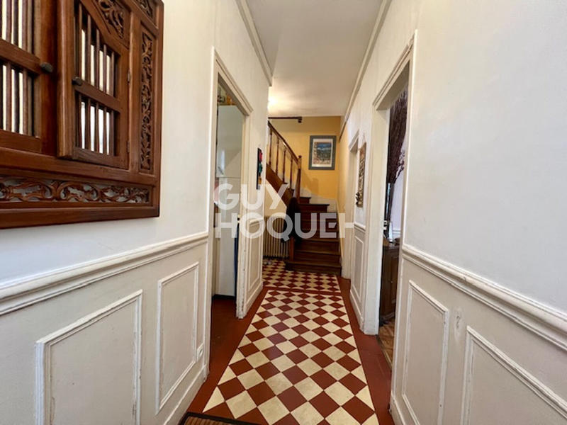 Maison - 146 m² - 6 pièces